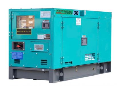 MÁY PHÁT ĐIỆN KYOPOWER | THG 30BTS